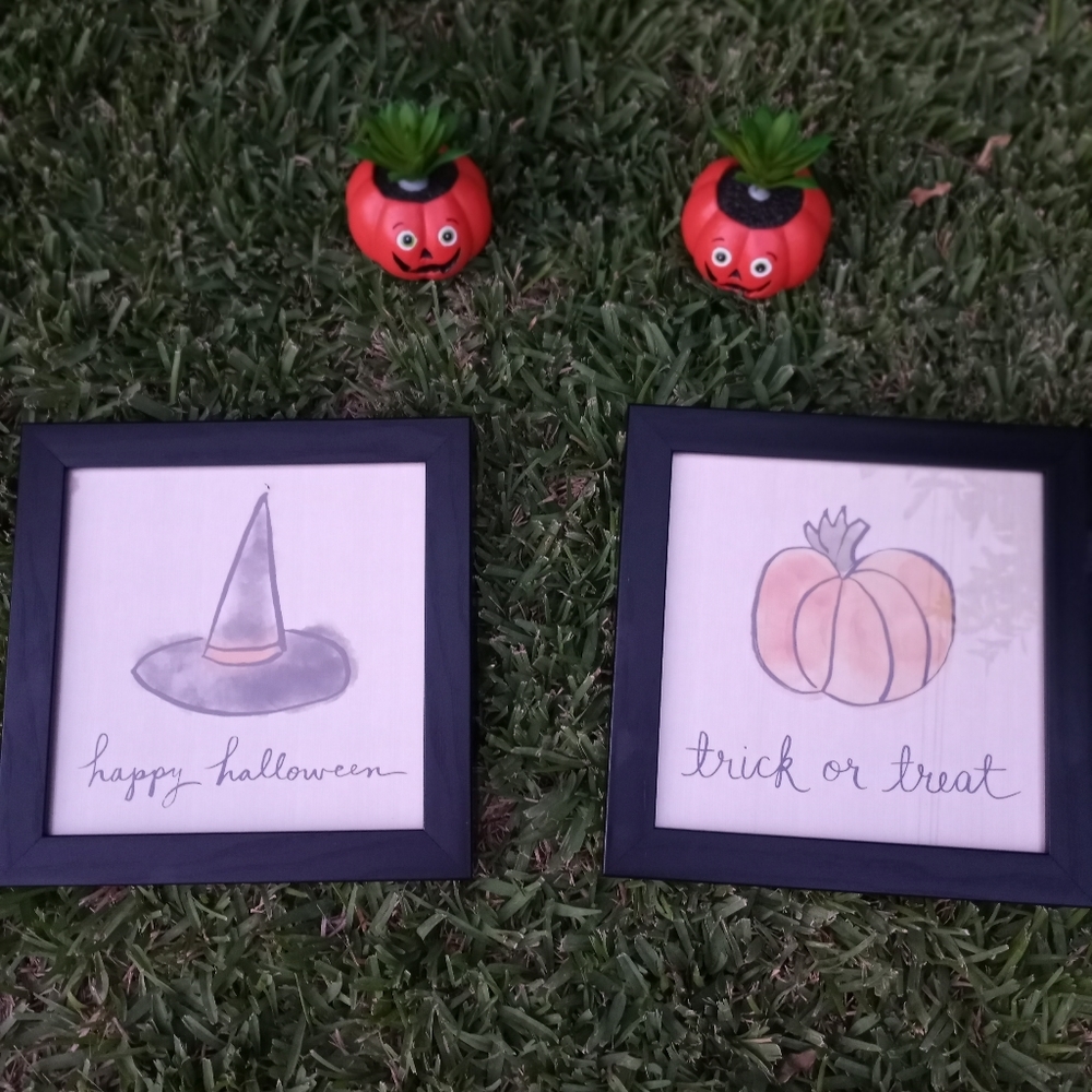 Halloween frames - Picture 3 of 4